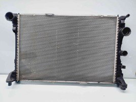 Radiator apa Mercedes Clasa E Coupe (C207) [Fabr 2009-2016] A0995002603 2.2 CDI 651911  2.2 CDI 651911 143KW / 194CP