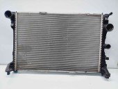Radiator apa Mercedes Clasa E Coupe (C207) [Fabr 2009-2016] A0995002603 2.2 CDI 651911  2.2 CDI 651911 143KW / 194CP