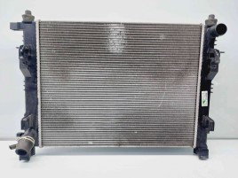Radiator apa Dacia Sandero 2 Hatchback [Fabr 2012-2022] 214104684R 1.2 Benz D4F 55KW / 75CP 1.2 Benz D4F 55KW / 75CP