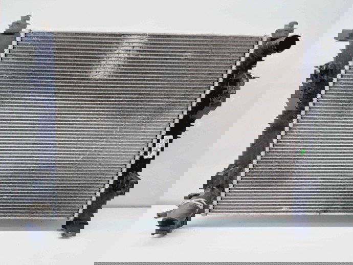 Radiator apa Dacia Sandero 2 Hatchback [Fabr 2012-2022] 214104684R 1.2 Benz D4F 55KW / 75CP 1.2 Benz D4F 55KW / 75CP