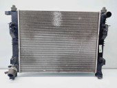 Radiator apa Dacia Sandero 2 Hatchback [Fabr 2012-2022] 214104684R 1.2 Benz D4F 55KW / 75CP 1.2 Benz D4F 55KW / 75CP
