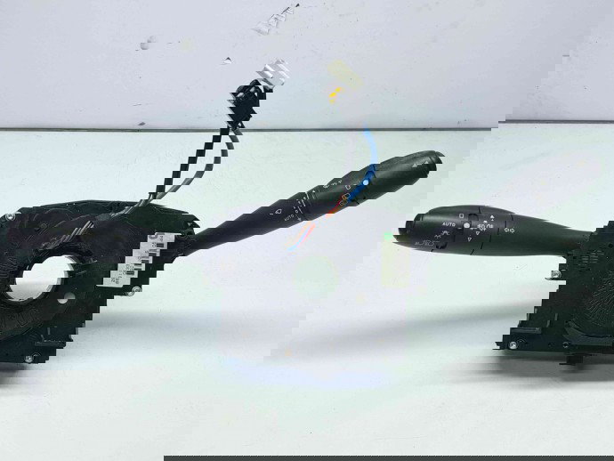  Bloc manete cu spirala volan Peugeot 207 (WA) [Fabr 2006-2012] 96661295XT 