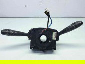  Bloc manete cu spirala volan Peugeot 207 (WA) [Fabr 2006-2012] 96661295XT 