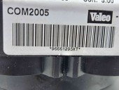  Bloc manete cu spirala volan Peugeot 207 (WA) [Fabr 2006-2012] 96661295XT 