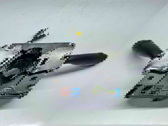  Bloc manete cu spirala volan Peugeot 207 (WA) [Fabr 2006-2012] 96661295XT 