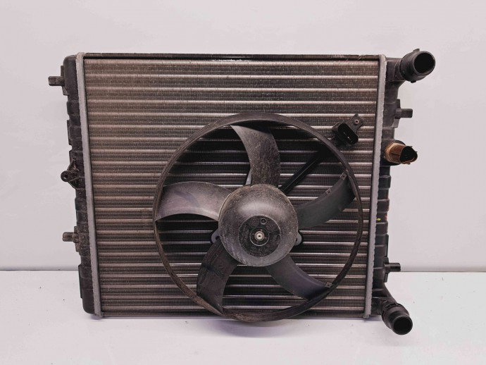 Radiator apa Skoda Fabia 3 (NJ3) [Fabr 2014-2022] 6Q0121201HA 1.0 Benz CHYA 44KW / 60CP 1.0 Benz CHYA 44KW / 60CP