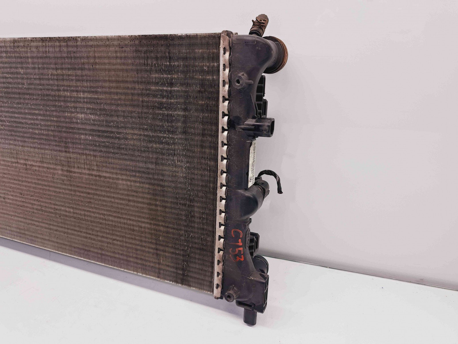Radiator apa Volkswagen Polo (6R) [Fabr 2009-2016] 6RS121253 1.2 Benz CGPB 44KW / 60CP 1.2 Benz CGPB 44KW / 60CP - imagine 3