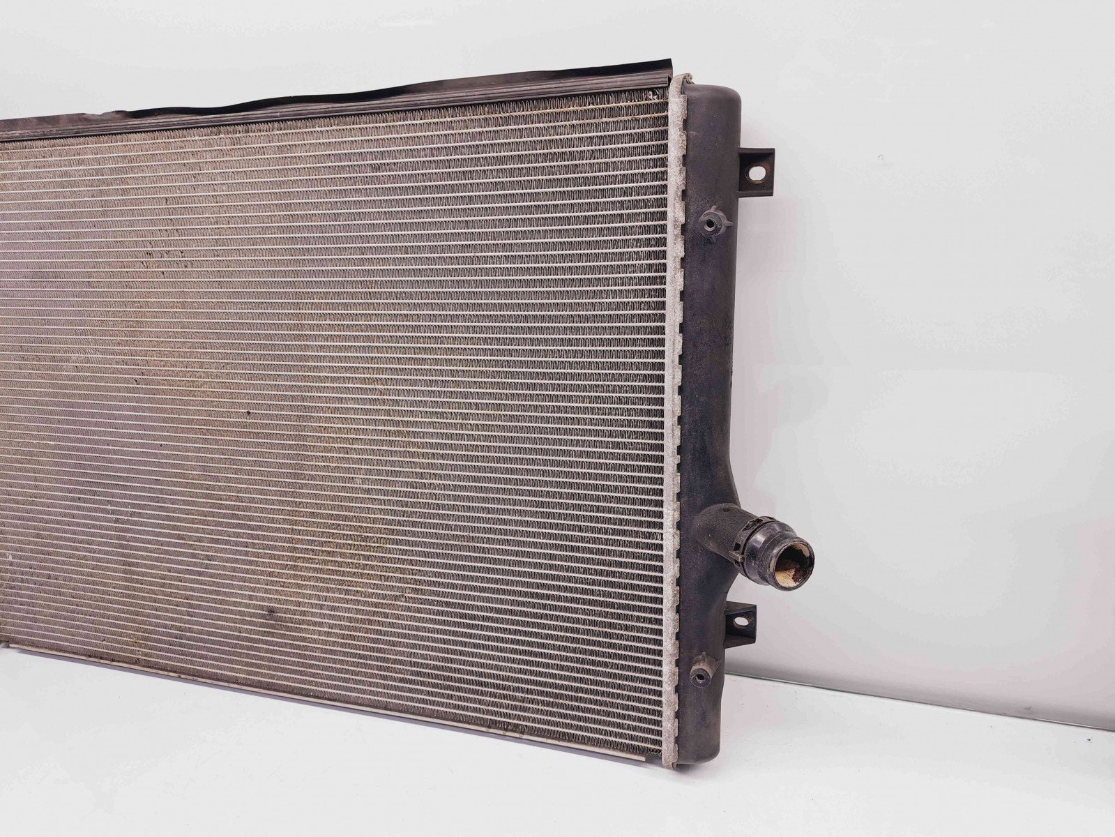 Radiator apa Volkswagen Scirocco (137) Coupe [Fabr 2008-2017] 1K0121251DD 2.0 TDI CBBB 125KW / 170CP 2.0 TDI CBBB 125KW / 170CP - imagine 3