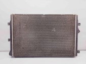 Radiator apa Volkswagen Scirocco (137) Coupe [Fabr 2008-2017] 1K0121251DD 2.0 TDI CBBB 125KW / 170CP 2.0 TDI CBBB 125KW / 170CP