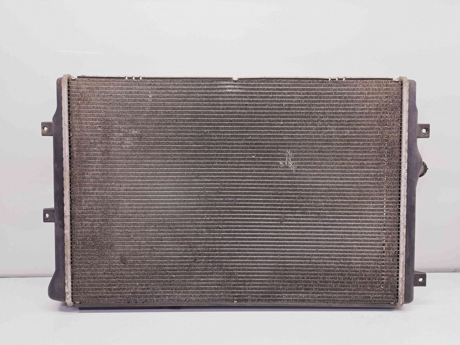 Radiator apa Volkswagen Scirocco (137) Coupe [Fabr 2008-2017] 1K0121251DD 2.0 TDI CBBB 125KW / 170CP 2.0 TDI CBBB 125KW / 170CP - imagine 4