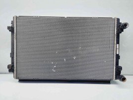Radiator apa Skoda Octavia 3 (5E3) [Fabr 2012-2020] 5Q0121251ER 2.0 TDI CKFC 110KW / 150CP  