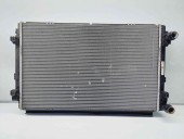 Radiator apa Skoda Octavia 3 (5E3) [Fabr 2012-2020] 5Q0121251ER 2.0 TDI CKFC 110KW / 150CP  