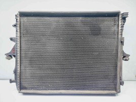 Radiator apa Audi Q7 (4LB) [Fabr 2006-2014] 7L6121253B 3.0 TDI BUG 171KW / 233CP 3.0 TDI BUG 171KW / 233CP