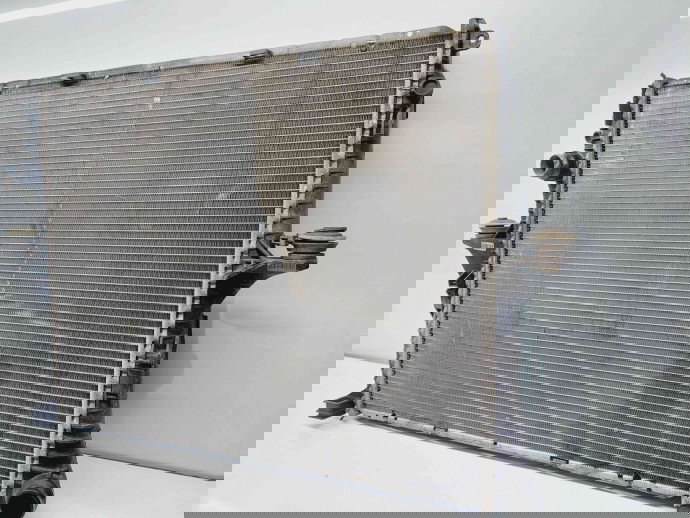 Radiator apa Audi Q7 (4LB) [Fabr 2006-2014] 7L6121253B 3.0 TDI BUG 171KW / 233CP 3.0 TDI BUG 171KW / 233CP