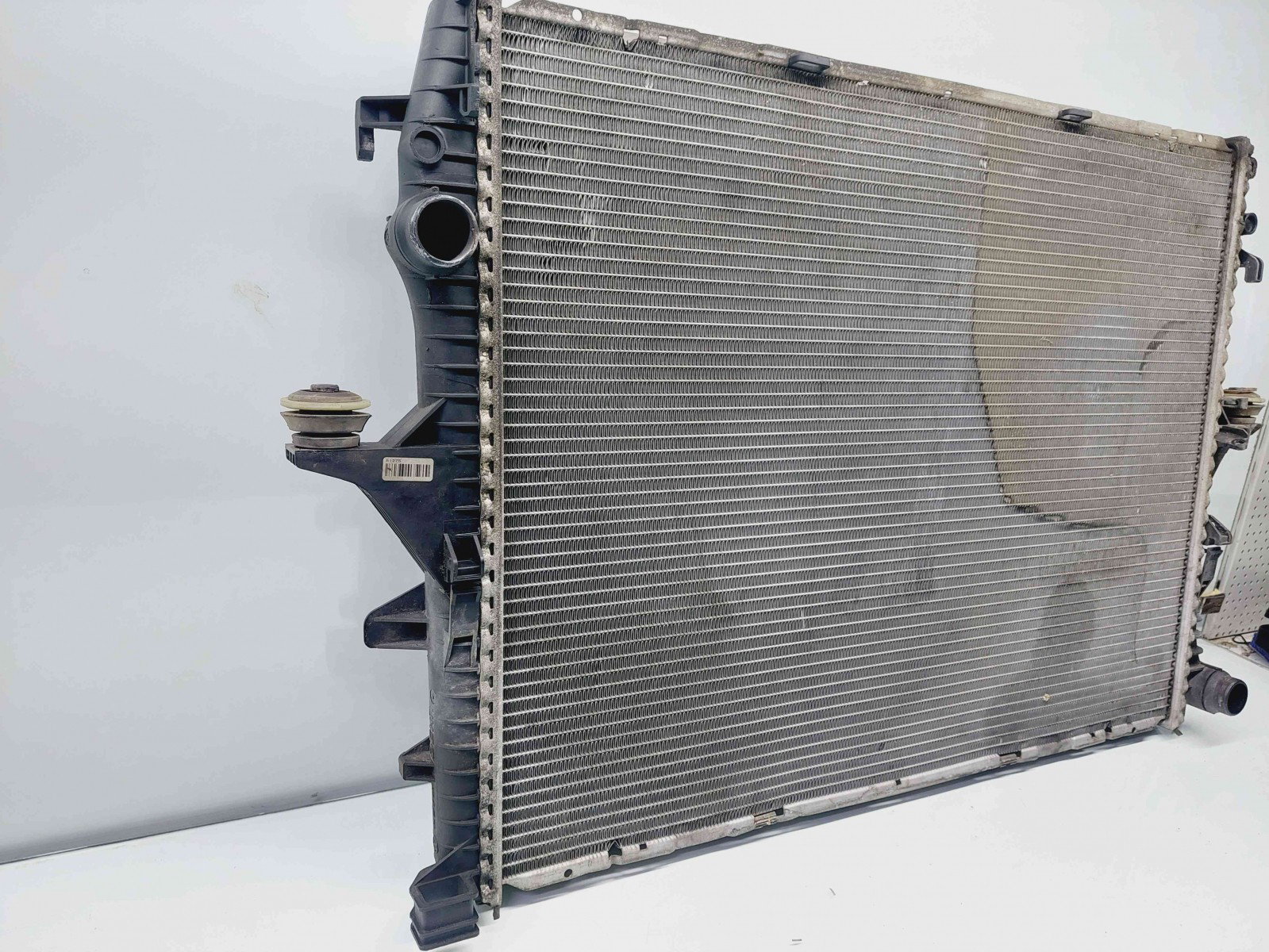 Radiator apa Audi Q7 (4LB) [Fabr 2006-2014] 7L6121253B 3.0 TDI BUG 171KW / 233CP 3.0 TDI BUG 171KW / 233CP - imagine 4