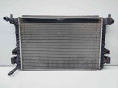 Radiator auxiliar racire apa Skoda Octavia 3 (5E3) [Fabr 2012-2020] 5Q0121251EJ 2.0 TDI CKFC 110KW / 150CP  