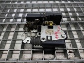 Broasca usa stanga fata Dacia Sandero [Fabr 2008-2012] OEM