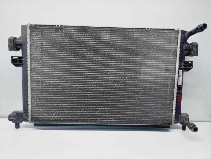 Radiator auxiliar racire apa Audi A3 Sportback (8VA) Hatchback [Fabr 2012-2020] 5Q0121251ED 2.0 TDI CRBC 110KW / 150CP  