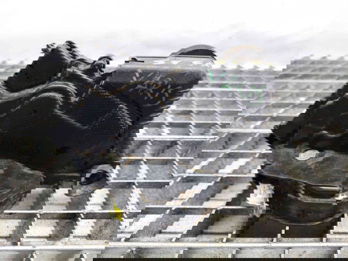 Broasca usa stanga fata Toyota Yaris (P9) [Fabr 2005-2011] OEM