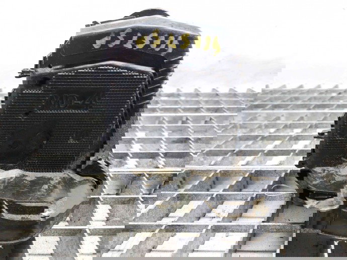 Broasca usa stanga spate Toyota Yaris (P9) [Fabr 2005-2011] OEM