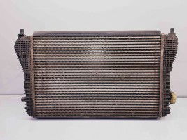 Radiator intercooler Volkswagen Scirocco (137) Coupe [Fabr 2008-2017] OEM 2.0 TDI CBBB 125KW / 170CP 2.0 TDI CBBB 125KW / 170CP