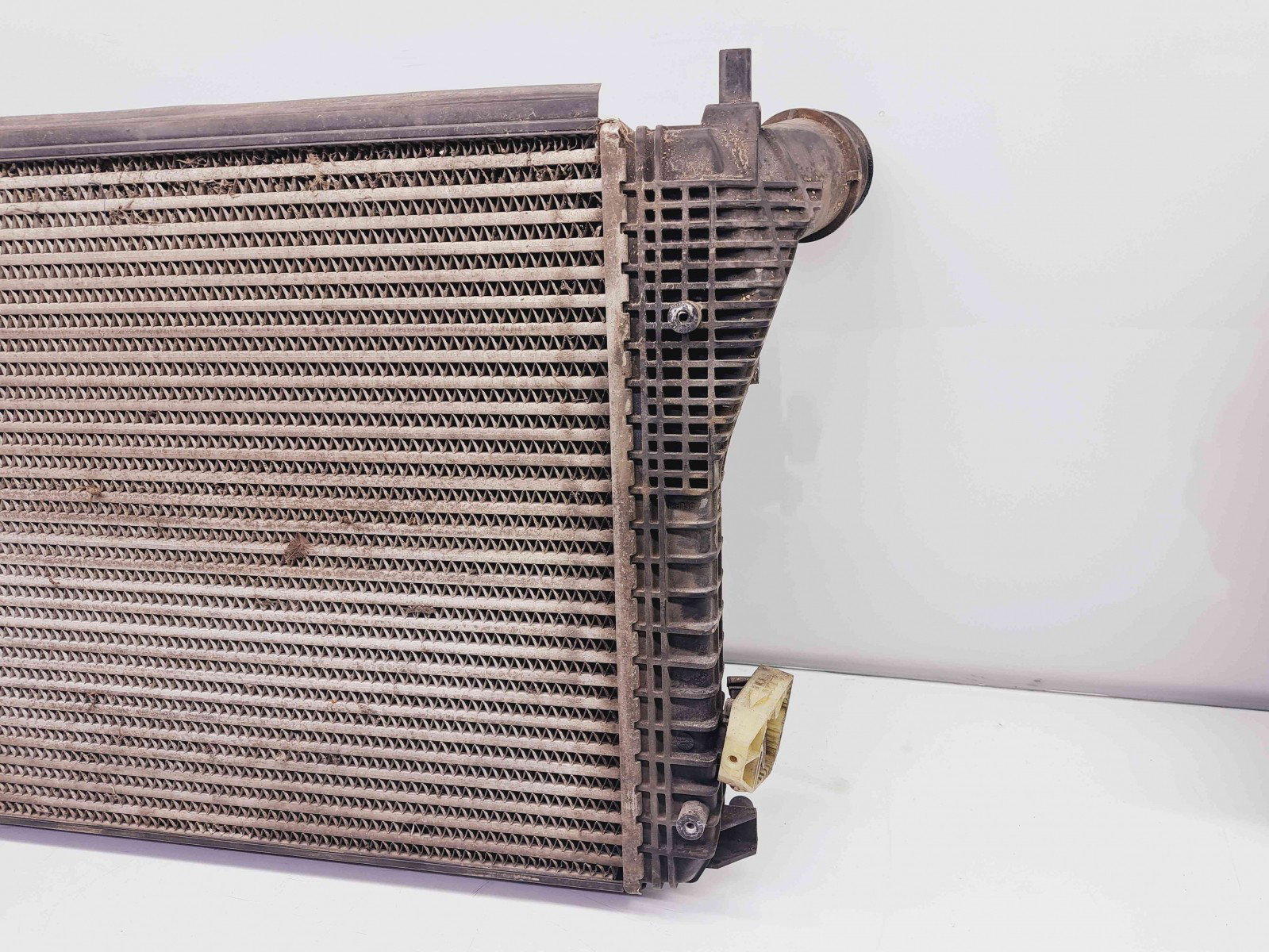 Radiator intercooler Volkswagen Scirocco (137) Coupe [Fabr 2008-2017] OEM 2.0 TDI CBBB 125KW / 170CP 2.0 TDI CBBB 125KW / 170CP - imagine 3
