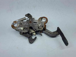 Broasca capota Peugeot 308 [Fabr 2007-2013] OEM