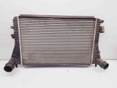 Radiator intercooler Volkswagen Scirocco (137) Coupe [Fabr 2008-2017] OEM 2.0 TDI CBBB 125KW / 170CP 2.0 TDI CBBB 125KW / 170CP