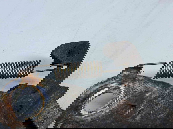 Broasca capota Peugeot 308 [Fabr 2007-2013] OEM