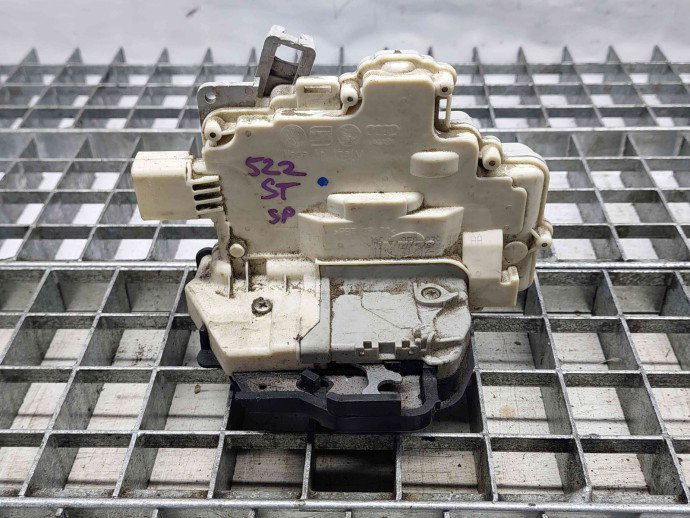 Broasca usa stanga spate Audi A4 (8EC, B7) [Fabr 2004-2008] OEM