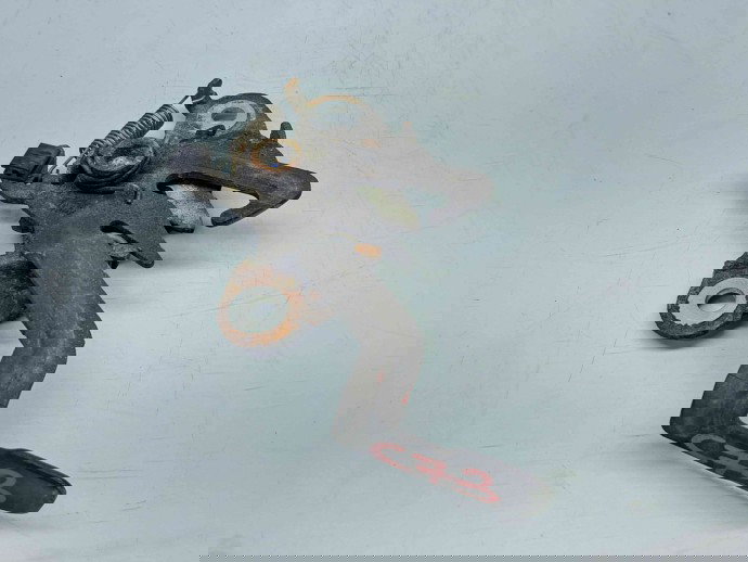 Broasca capota Peugeot 308 [Fabr 2007-2013] OEM