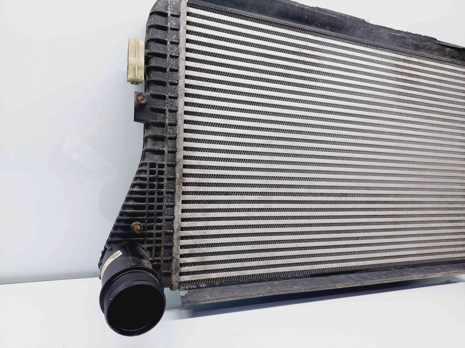 Radiator intercooler Volkswagen Passat B7 (365) Variant [Fabr 2010-2014] 3C0145805AN 2.0 TDI CFGB 125KW / 170CP 2.0 TDI CFGB 125KW / 170CP - imagine 2
