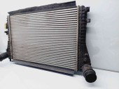 Radiator intercooler Volkswagen Passat B7 (365) Variant [Fabr 2010-2014] 3C0145805AN 2.0 TDI CFGB 125KW / 170CP 2.0 TDI CFGB 125KW / 170CP