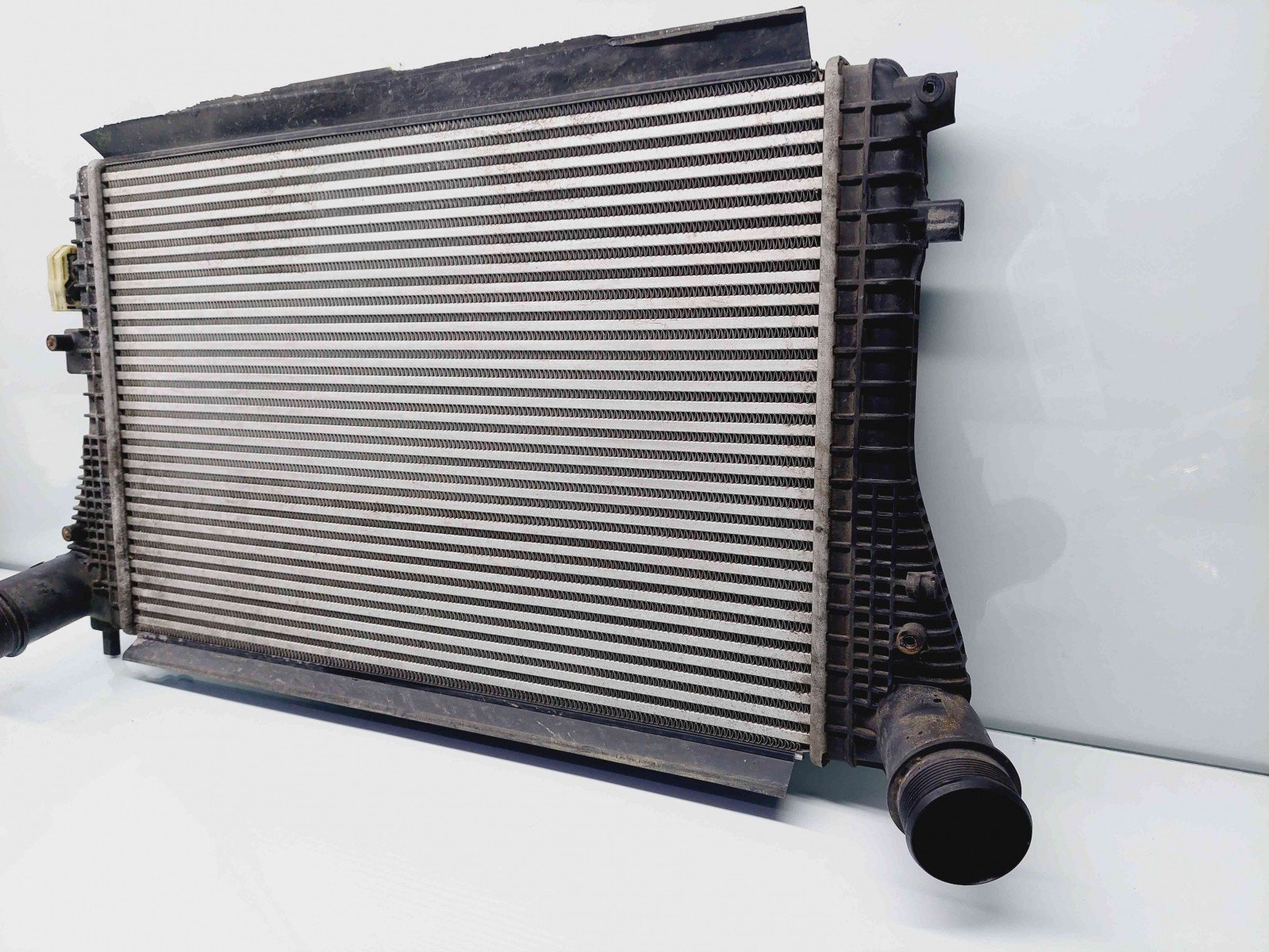 Radiator intercooler Volkswagen Passat B7 (365) Variant [Fabr 2010-2014] 3C0145805AN 2.0 TDI CFGB 125KW / 170CP 2.0 TDI CFGB 125KW / 170CP - imagine 3