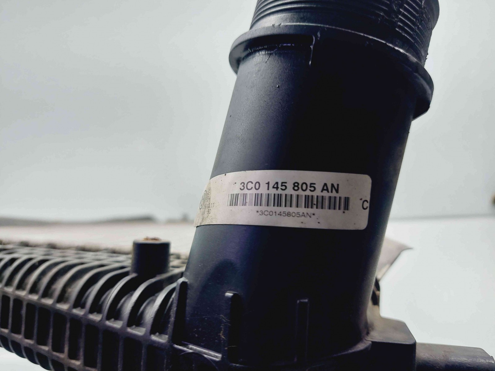 Radiator intercooler Volkswagen Passat B7 (365) Variant [Fabr 2010-2014] 3C0145805AN 2.0 TDI CFGB 125KW / 170CP 2.0 TDI CFGB 125KW / 170CP - imagine 4