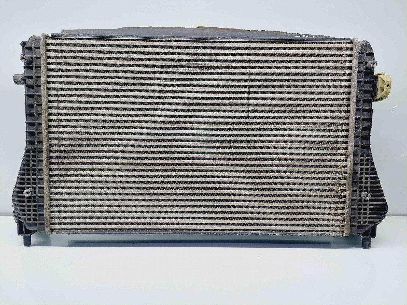 Radiator intercooler Volkswagen Passat B7 (365) Variant [Fabr 2010-2014] 3C0145805AN 2.0 TDI CFGB 125KW / 170CP 2.0 TDI CFGB 125KW / 170CP - imagine 5