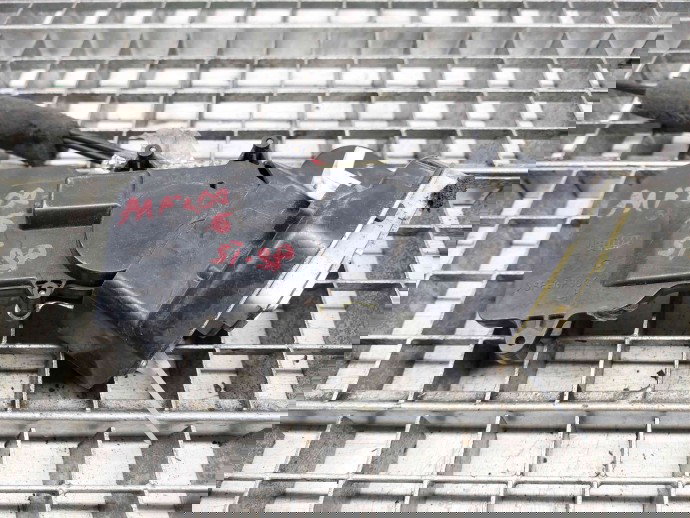 Broasca usa stanga spate Mazda 6 Station Wagon (GY) [Fabr 2002-2007] OEM