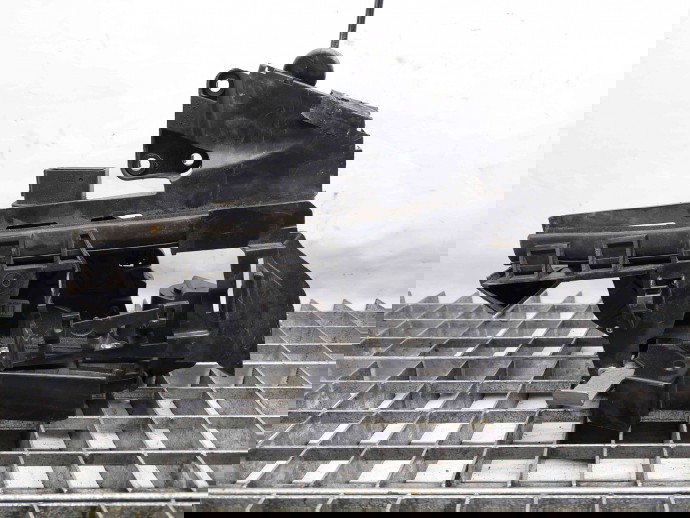 Broasca usa stanga spate Ford Focus 2 (DA) [Fabr 2004-2012] 4M5A-A26413GE