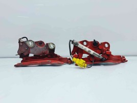 Set balamale capota Audi A3 Sportback (8VA) Hatchback [Fabr 2012-2020] 8V0823301F | 8V0823302F
