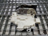 Broasca usa stanga spate Audi A6 (4G5, C7) [Fabr 2011-2017] OEM