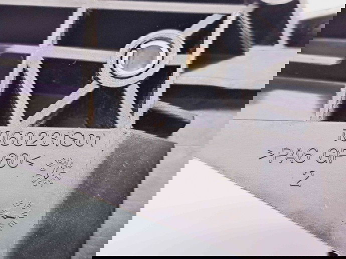 Tub intercooler Ford Focus 3 Hatchback [Fabr 2011-2015] 1060231S01 1.0 Benz M2DA  1.0 Benz M2DA 54KW / 73CP