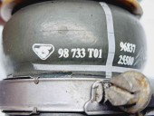 Tub intercooler Peugeot 308 Break [Fabr 2007-2013] 98733T01 1.6 9HP DV6DTED 68KW / 92CP 1.6 9HP DV6DTED 68KW / 92CP