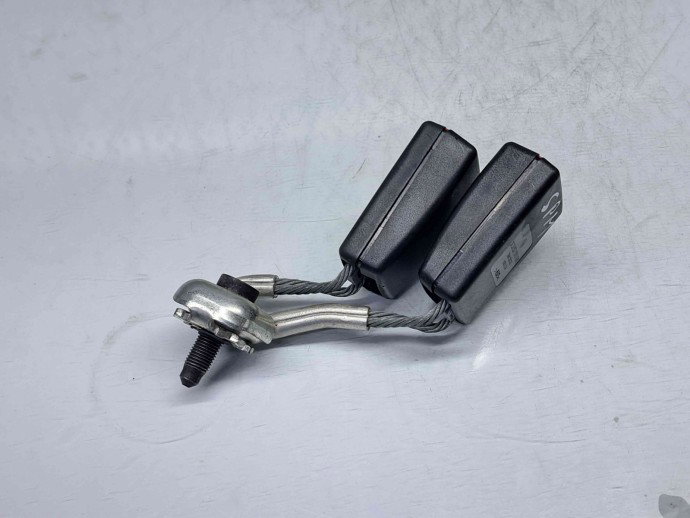  Capsa centura spate mijloc Volkswagen Passat CC (357) [Fabr 2008-2012] 3C0857739B