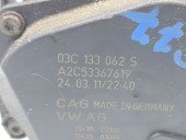 Clapeta acceleratie Audi A1 (8X1) [Fabr 2010-2018] 03C133062S 1.4 TSI CAXA  