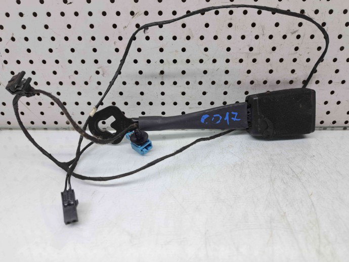  Capsa centura stanga fata Volkswagen Jetta 4 (6Z) [Fabr 2011-2017] 5C6857756