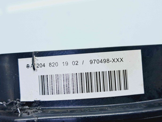  Boxa dreapta fata Mercedes Clasa E Coupe (C207) [Fabr 2009-2016] A2048201902