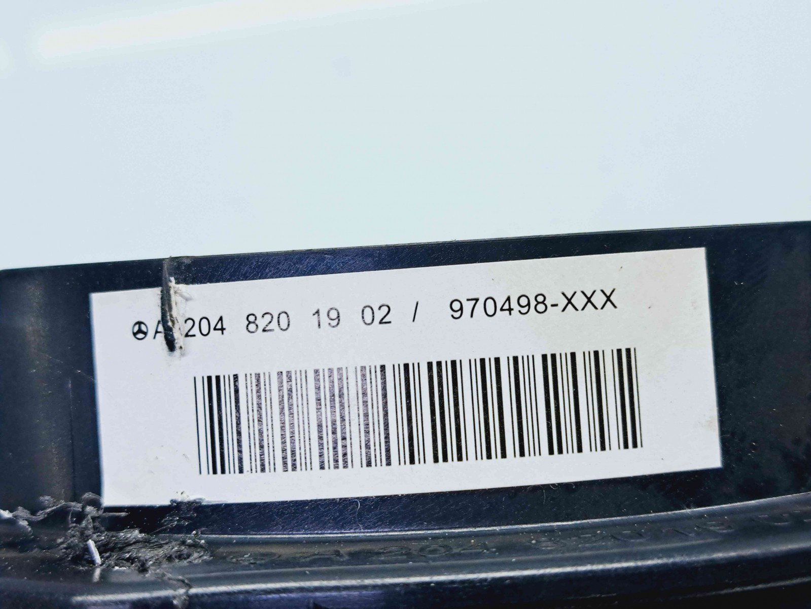 Boxa dreapta fata Mercedes Clasa E Coupe (C207) [Fabr 2009-2016] A2048201902 - imagine 4