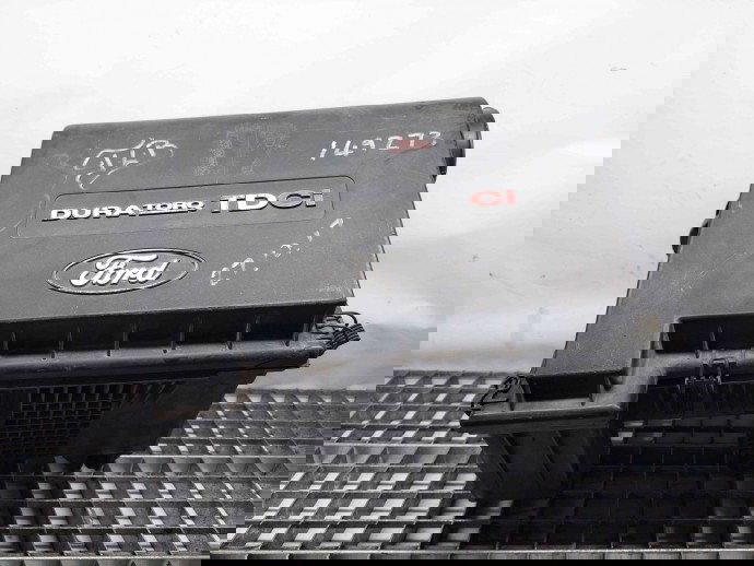 Carcasa filtru aer Ford Transit [Fabr 2006-2013] 6C11-9600-CE 2.2   