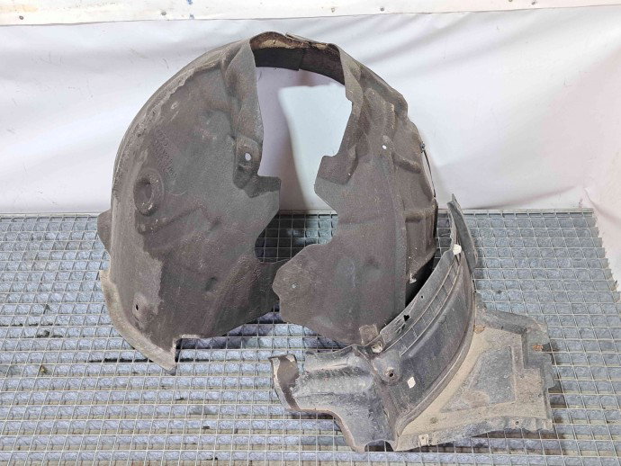 Carenaj roata stanga fata Audi A6 (4G5, C7) [Fabr 2011-2017] 4G0821133D