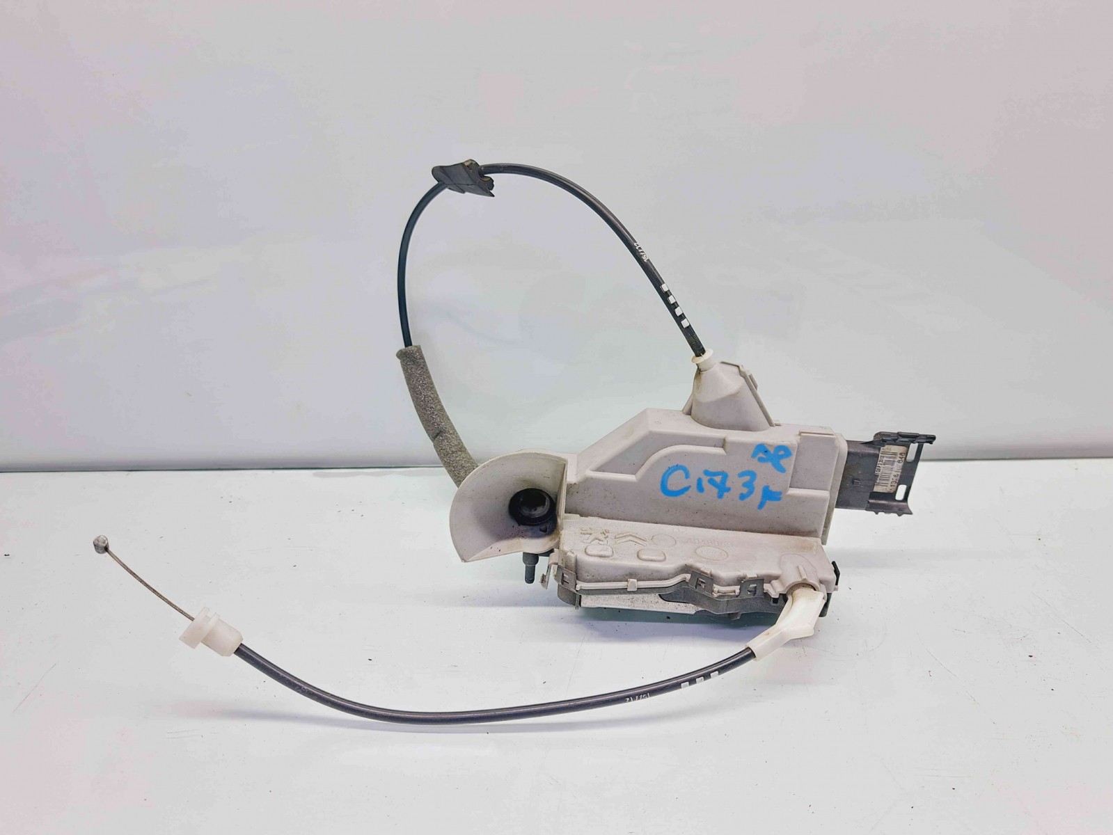 Broasca usa dreapta fata Peugeot 308 Break [Fabr 2007-2013] OEM - imagine 1